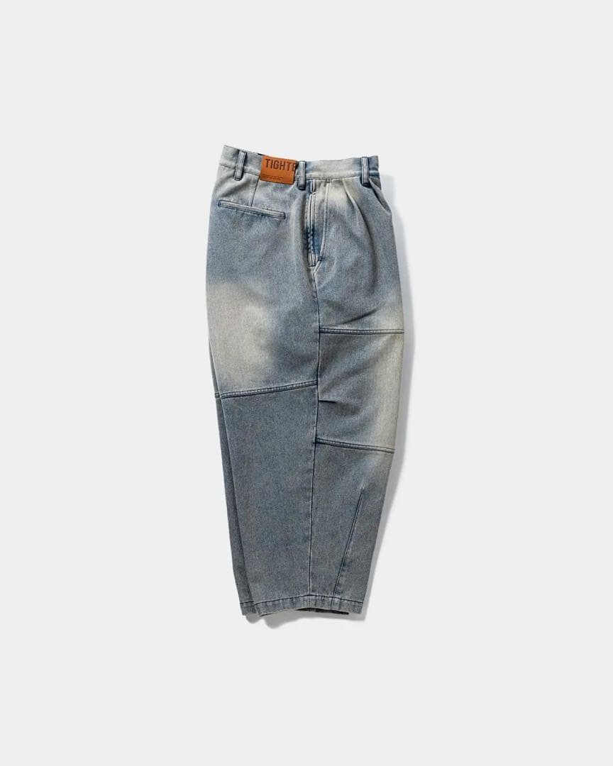 ジャケット・アウター TIGHTBOOTH 25FW DENIM JACKET & PANTS