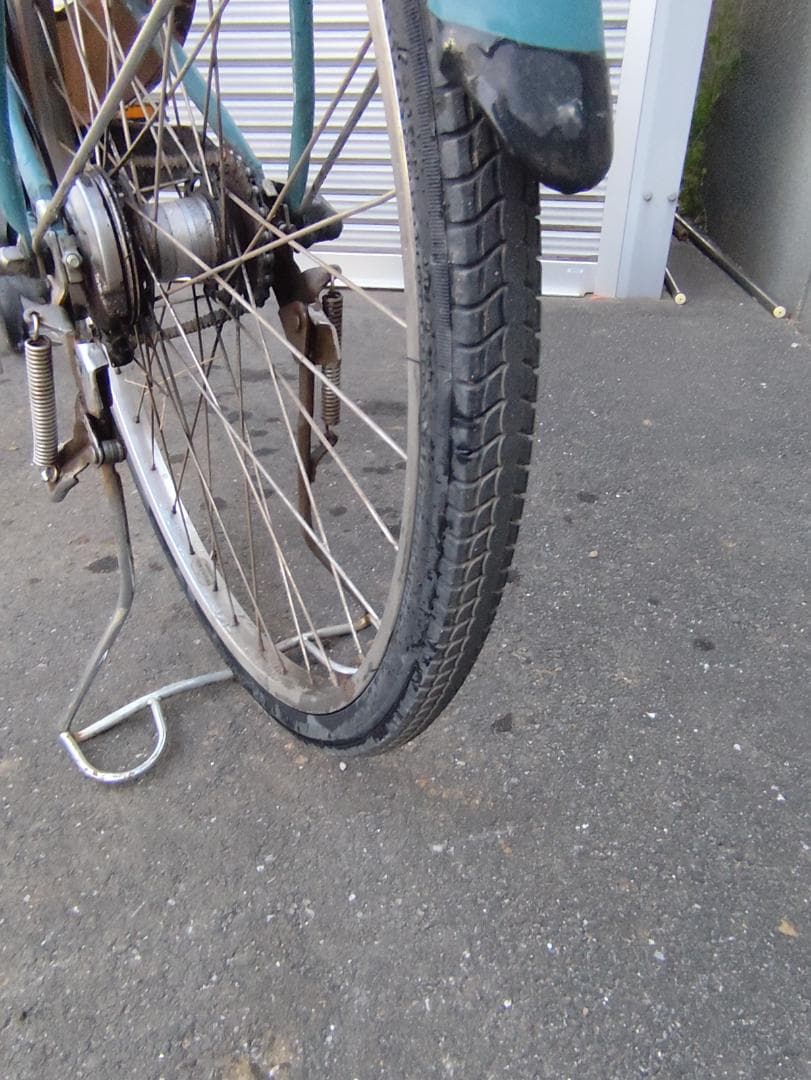 YAMAHA　パス　12．3Ah