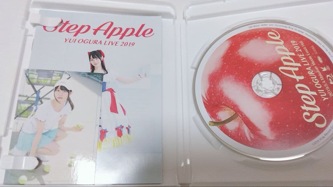 小倉唯 ライブ Blu-ray 6枚 まとめ売り