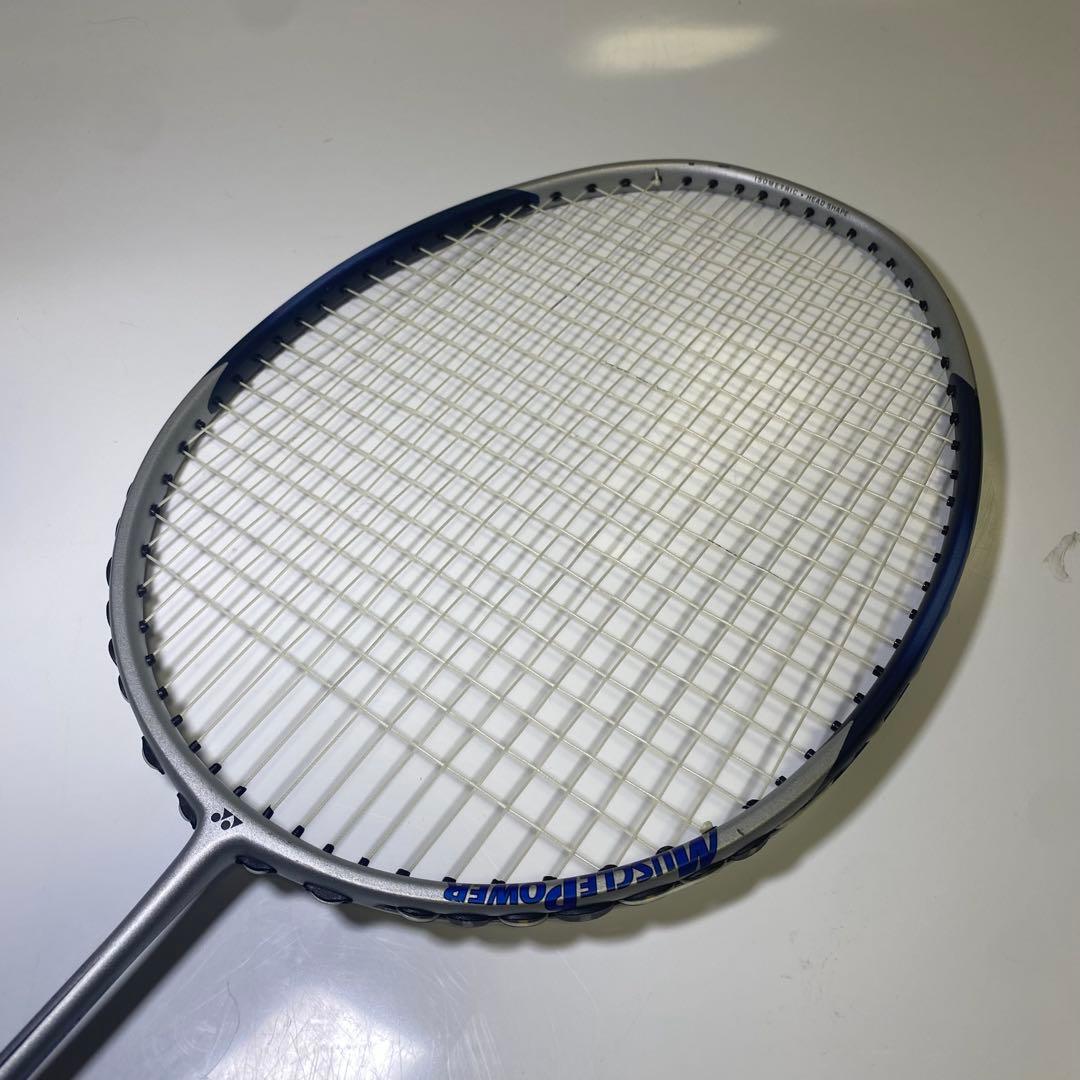 送料無料❗️YONEX マッスルパワー80 musclepower80 3UG4