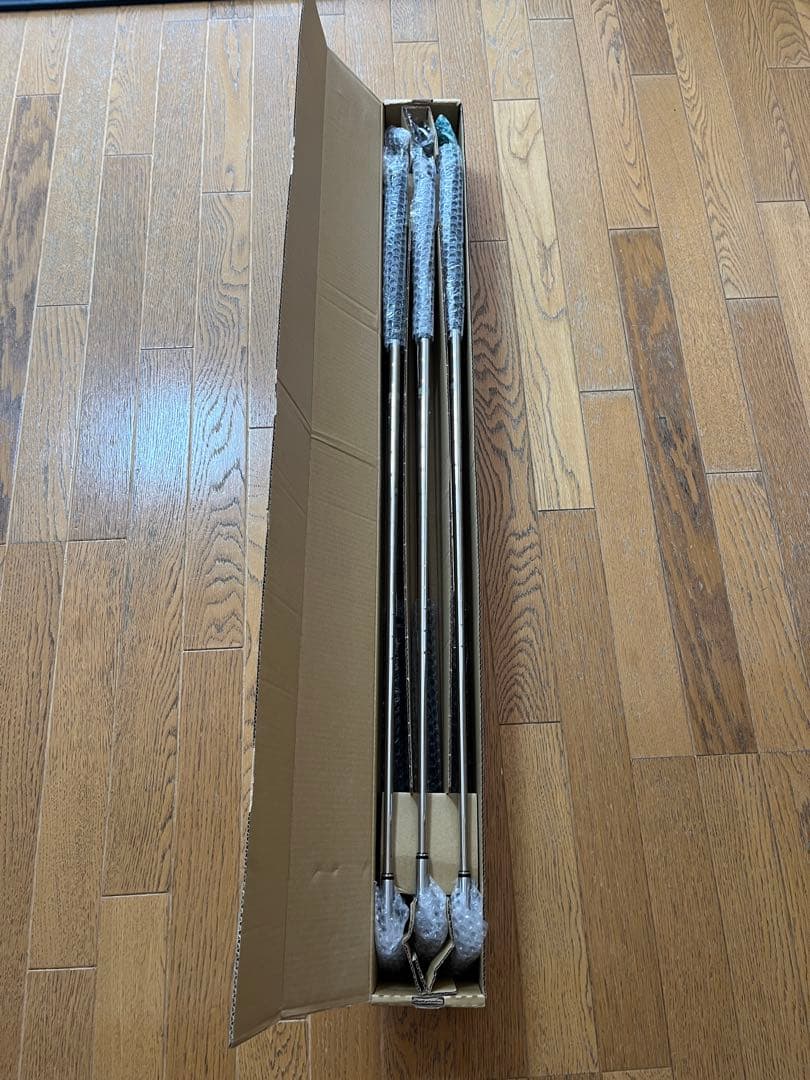 XXIO ゼクシオFORGED フォージド アイアン6本セット フレックスS