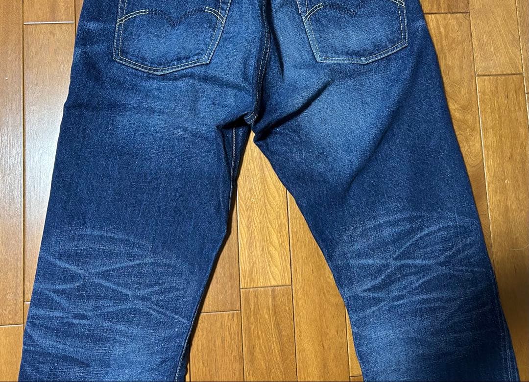 REMI RELIEF/レミレリーフ/RRV/13oz 1954XX デニム/M