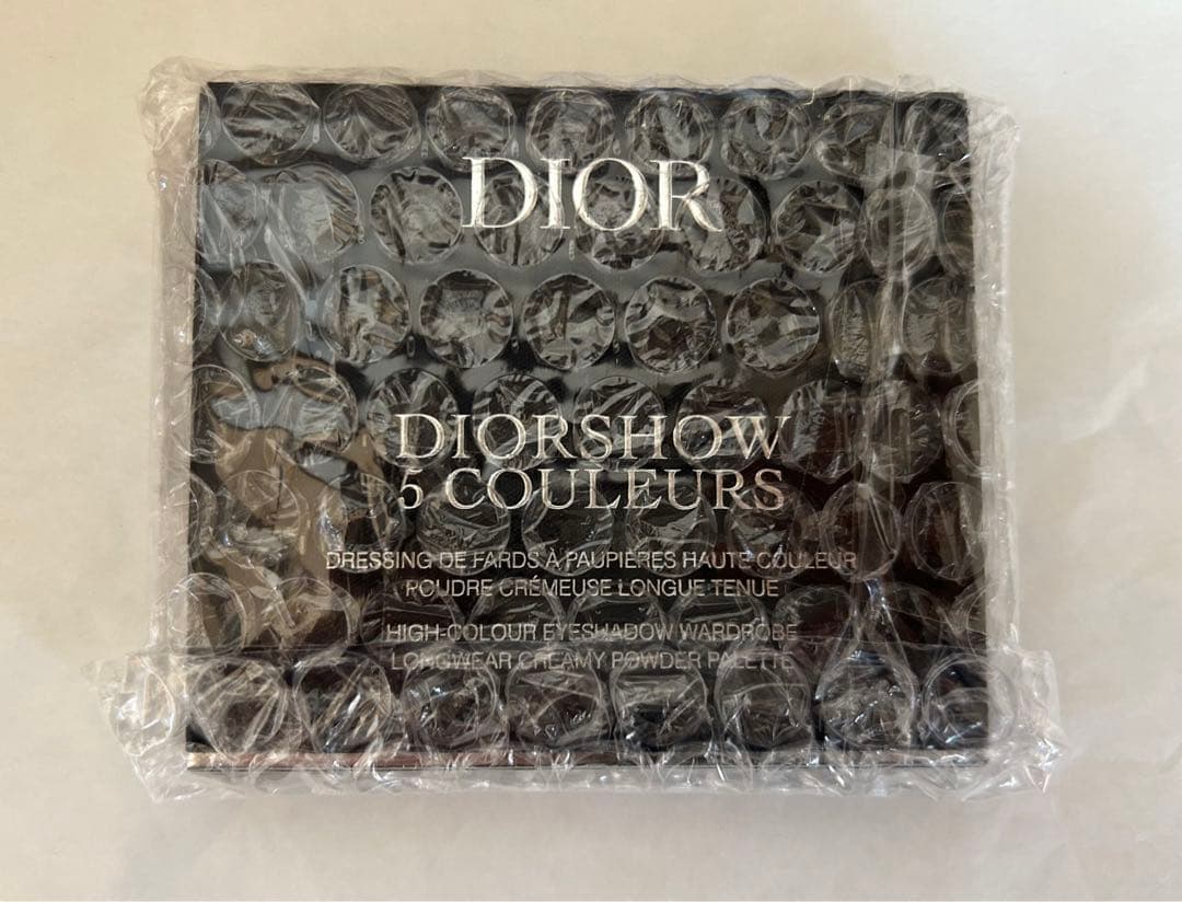 即日発送　新品未使用DIOR ディオールショウ　サンク　クルール　865