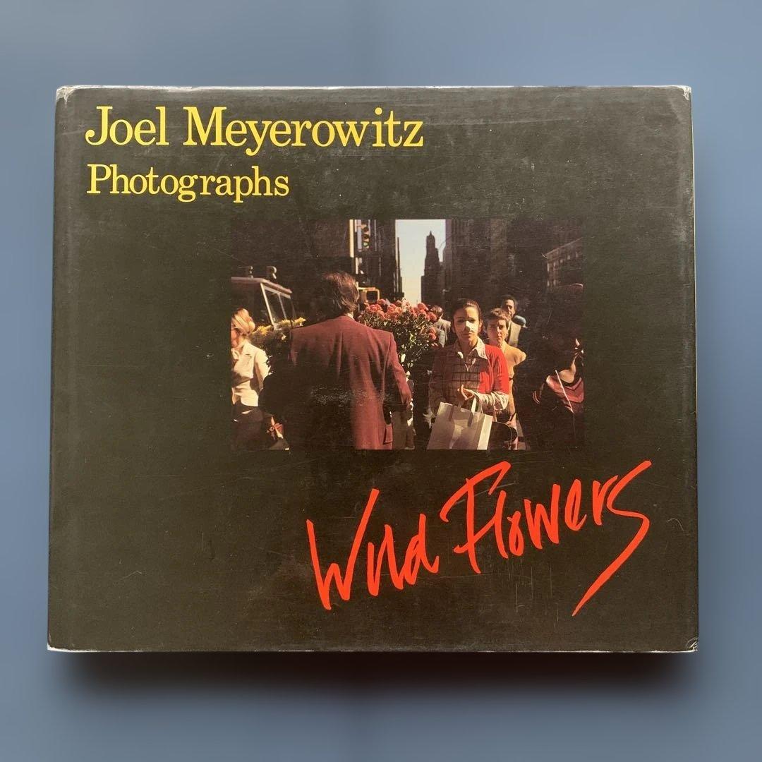 アート・デザイン・音楽 Joel Meyerowitz Wild Flowers