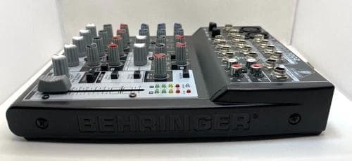 ベリンガー BEHRINGER XENYX1002 アナログミキサー 中古