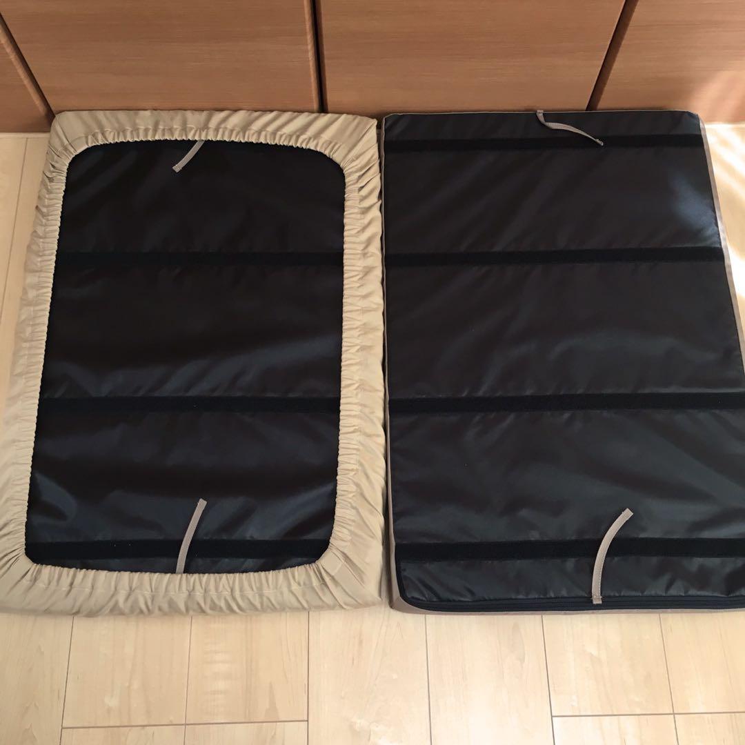 ラックソット用シートカバー 選べるカラー 綿100% スノーピーク ハンドメイド