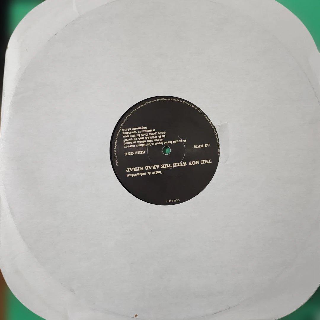 ベルアンド・セバスチャン The Boy With the Arab Strap