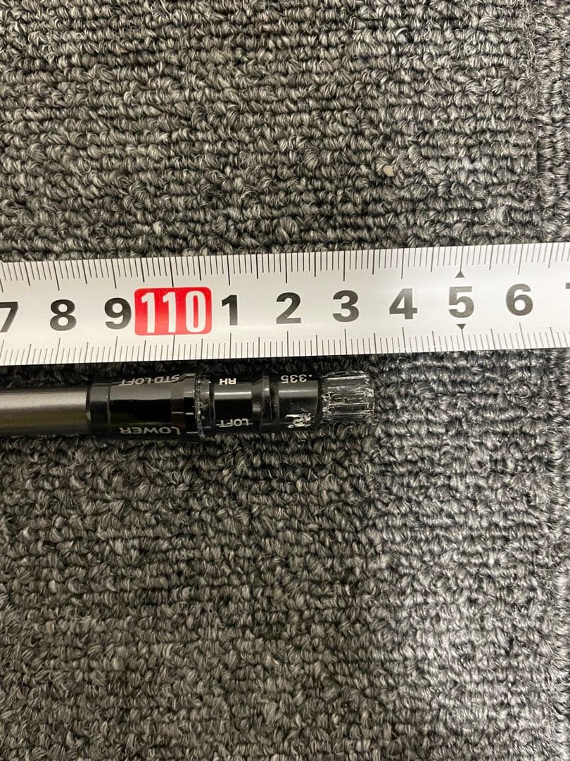 テンセイ　シルバー　TM50S テーラーメイドスリーブ付　ドライバー用