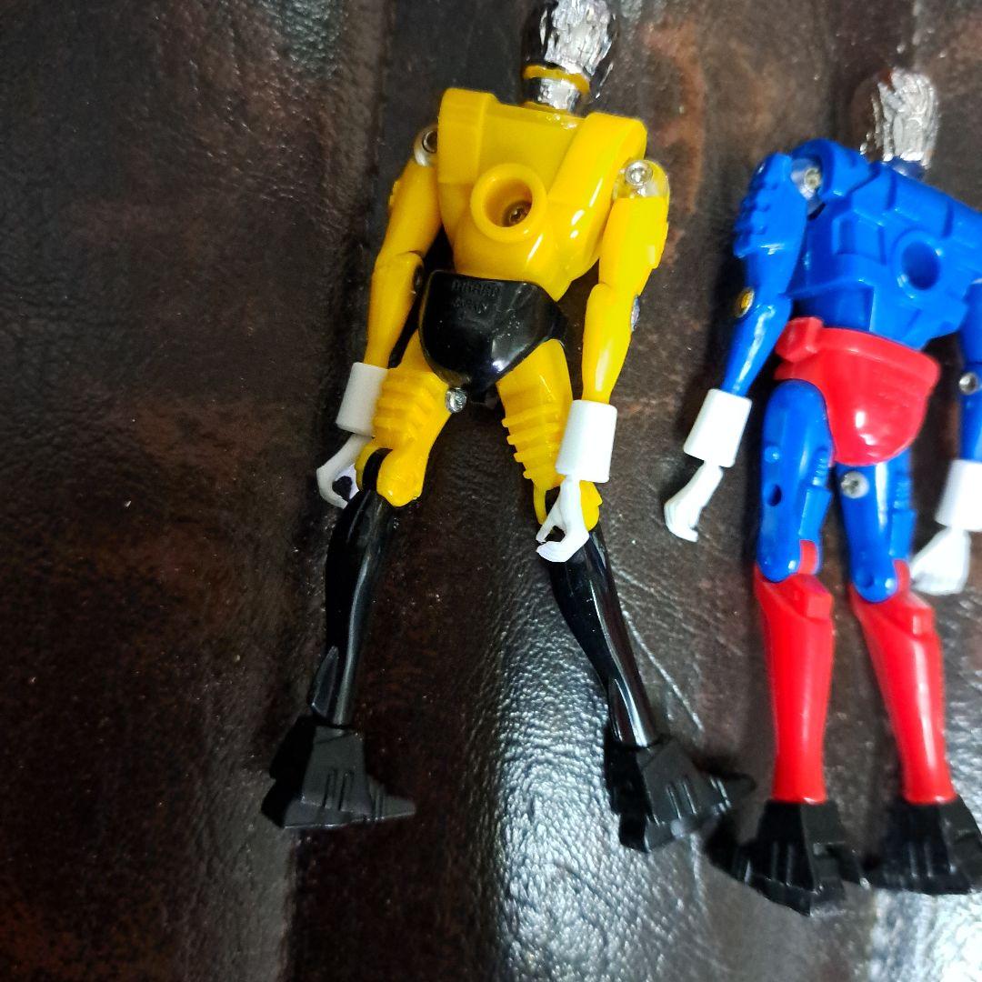 チ*チ様 ミクロマン　　オマケ付き