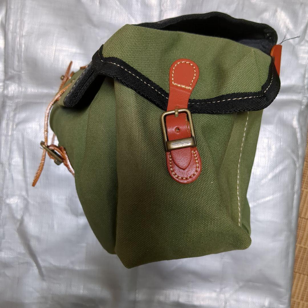 Zimbaleサイクリング用 キャンバスバッグ