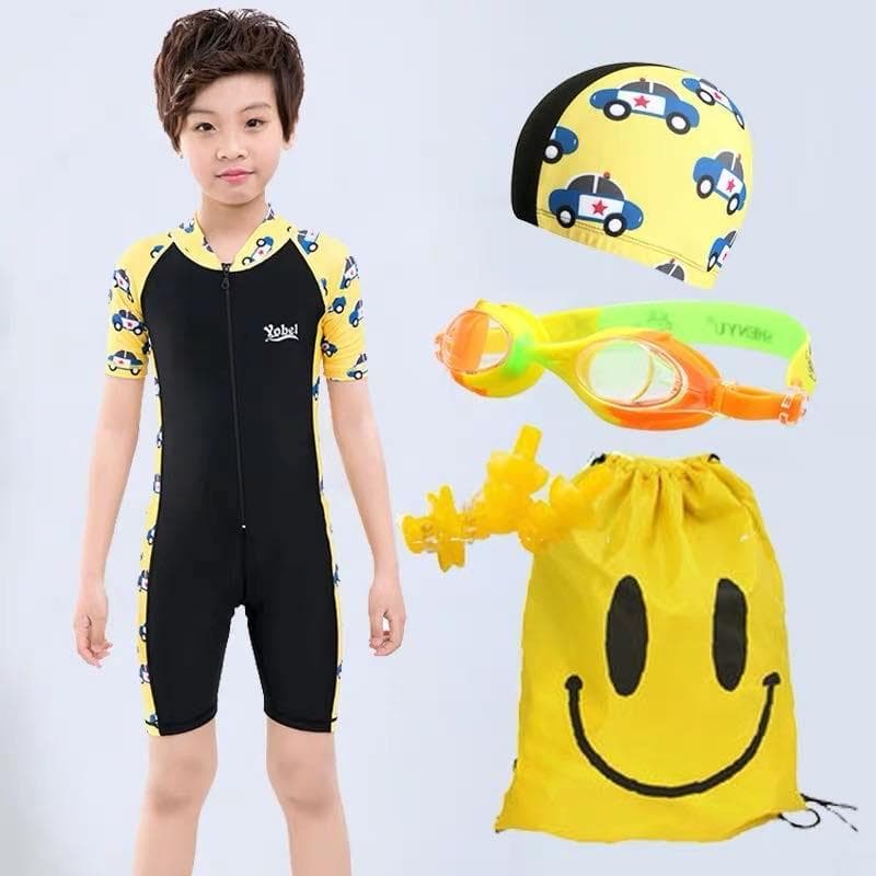 フルウェットスーツ 小さな子 ダイビング スーツ