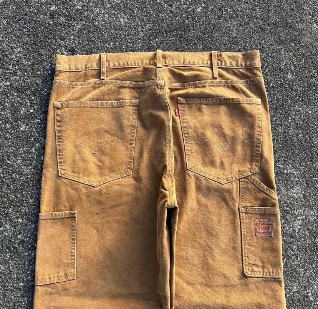 パンツ 00s Levi's Painter pants grunge y2k
