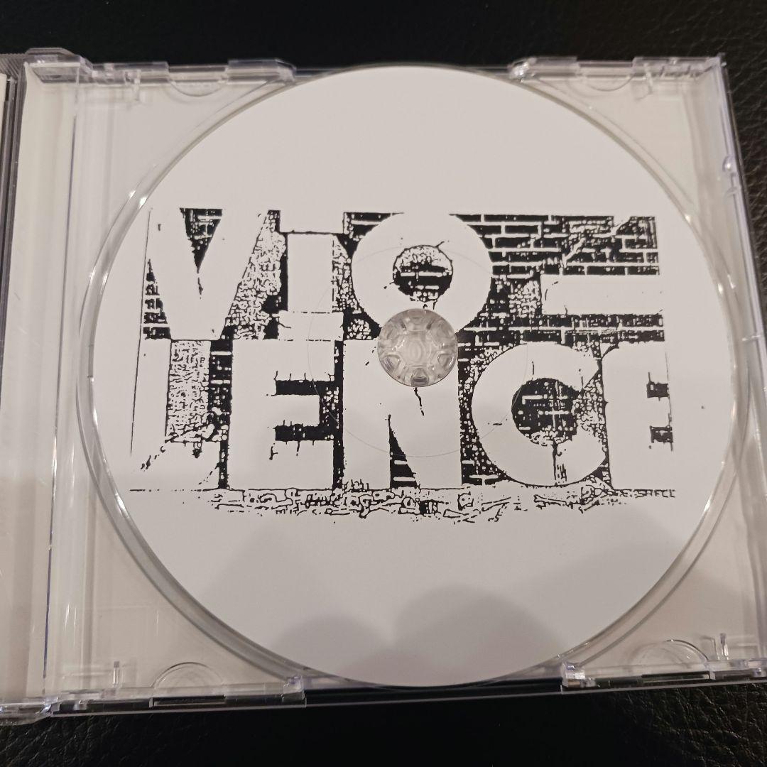 【希少】Vio-Lence DEMO 1986 CD-R　スラッシュメタル
