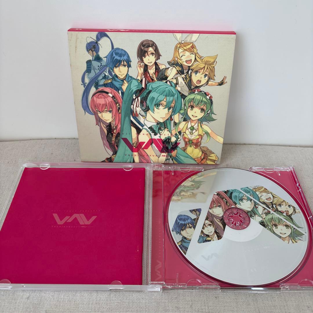【特典付き】初音ミク／CD 10点まとめ売り ボカロ アルバム