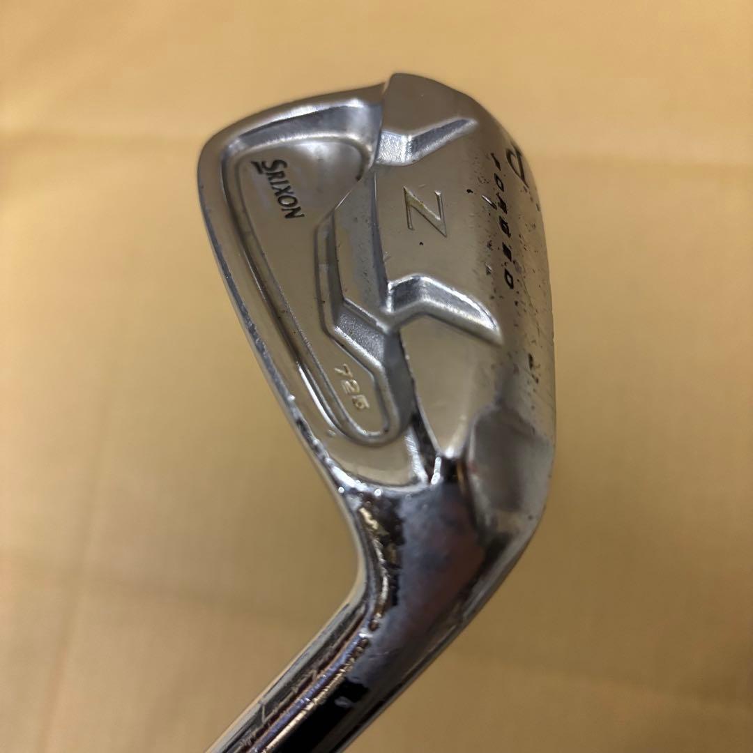 SRIXON Z725 アイアンセット 7本