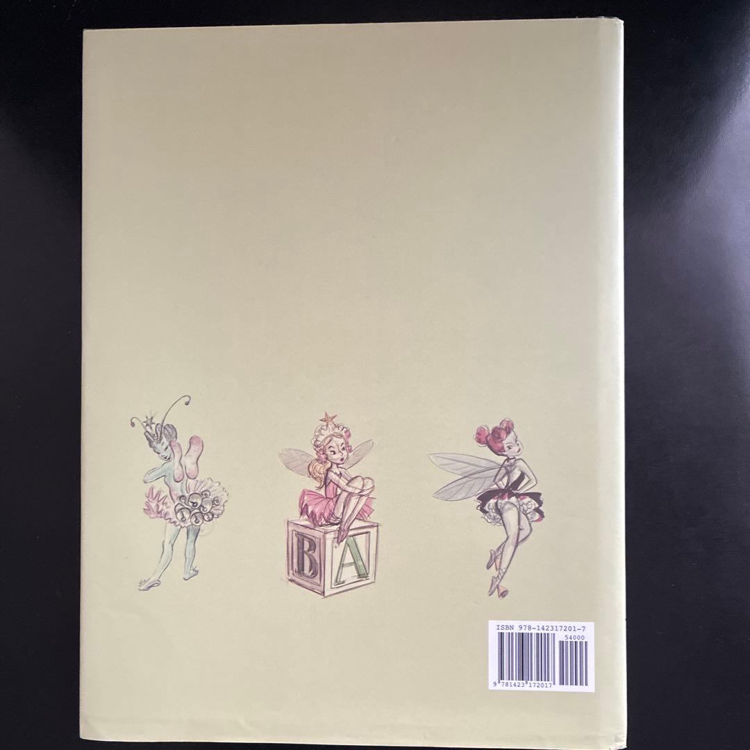 Tinker Bell ・・Mindy Johnson An Evoiution