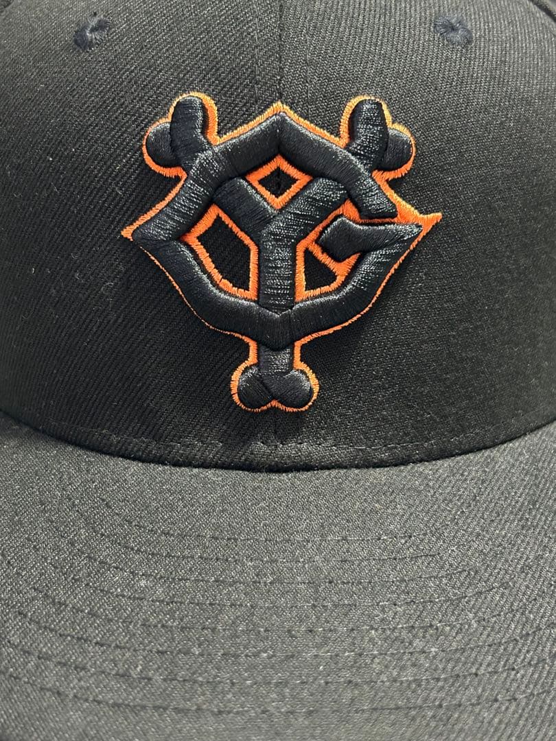 NEW ERA 9fifty ジャイアンツ 巨人 希少