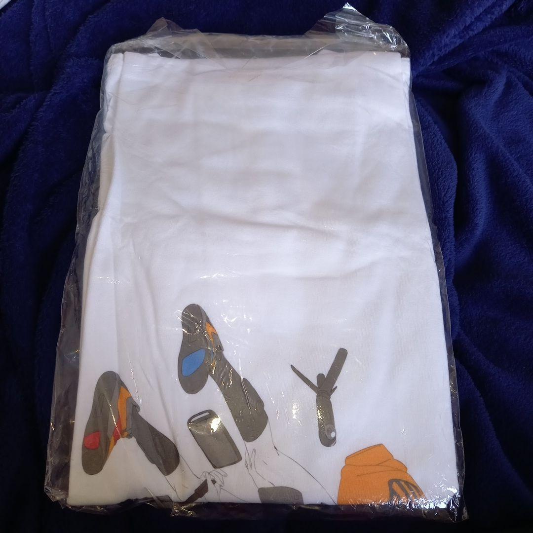 【新品】斉藤健吾 コネコタンク Tシャツ　激レア　　 　　グリットマン