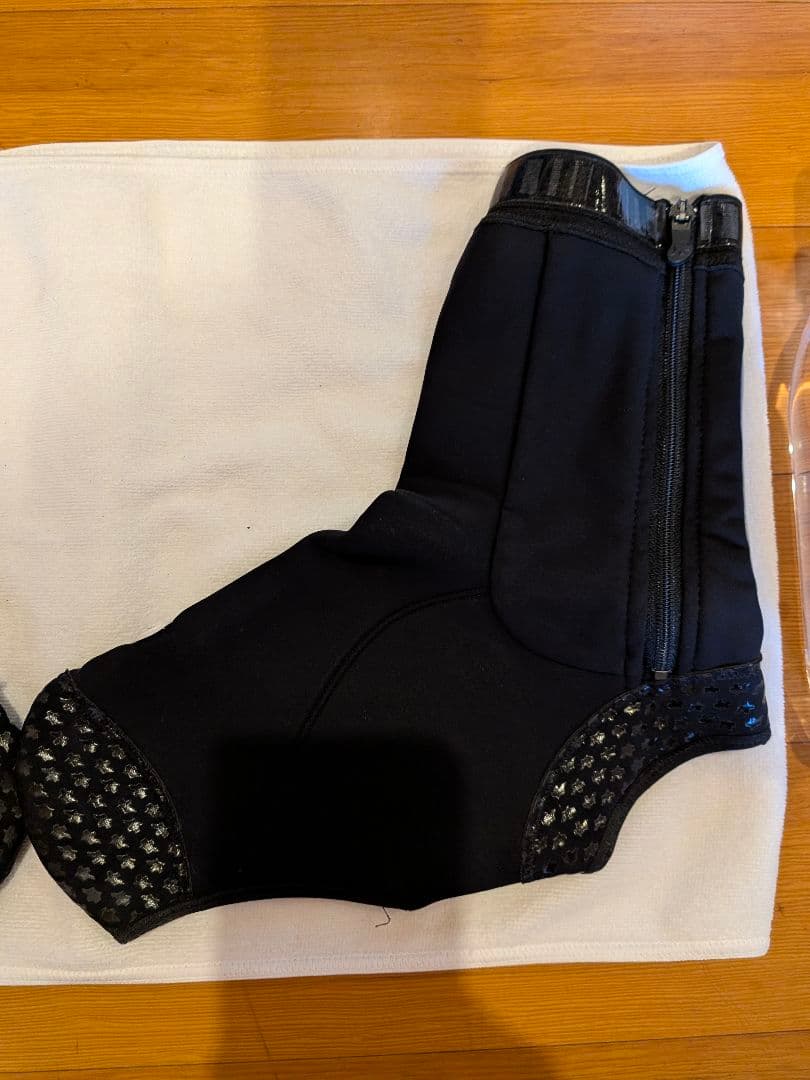 ✨アソス シューズカバー fugu BOOTIE WINTER PLUS 7