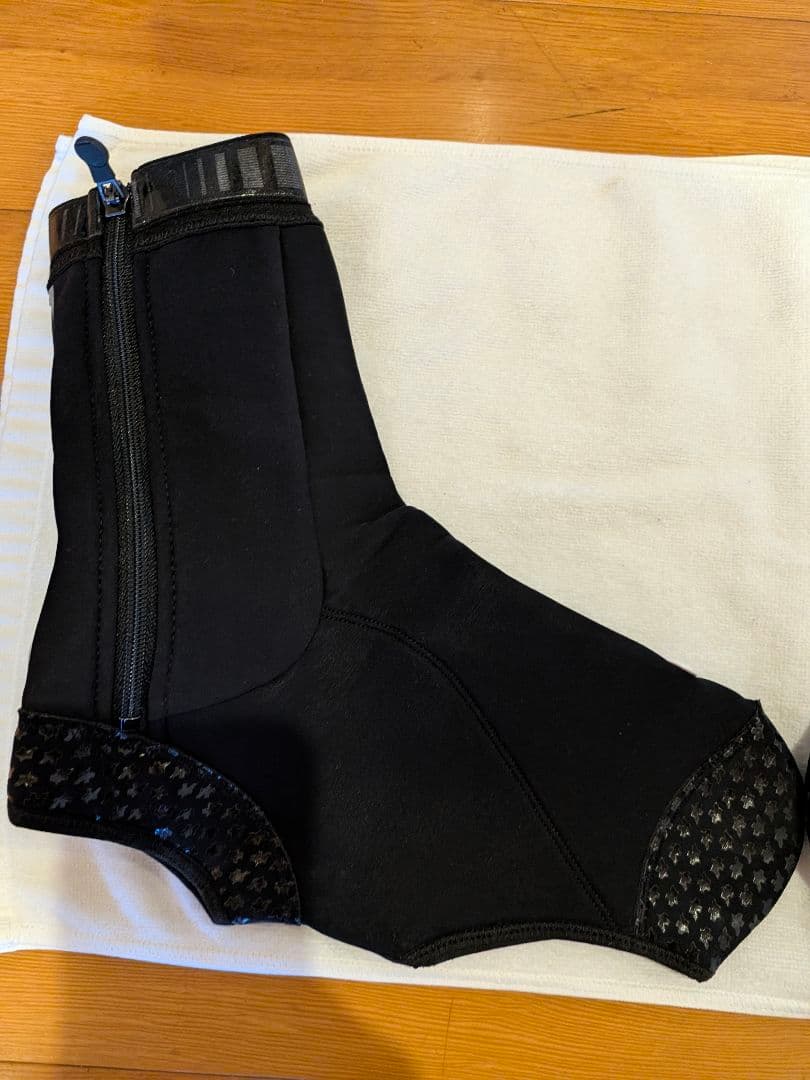 ✨アソス シューズカバー fugu BOOTIE WINTER PLUS 7