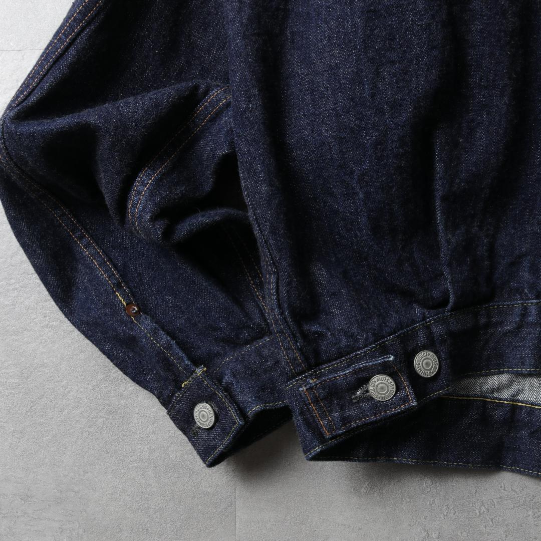 ジャケット・アウター orSlow 1950's 2nd type Denim Jacket