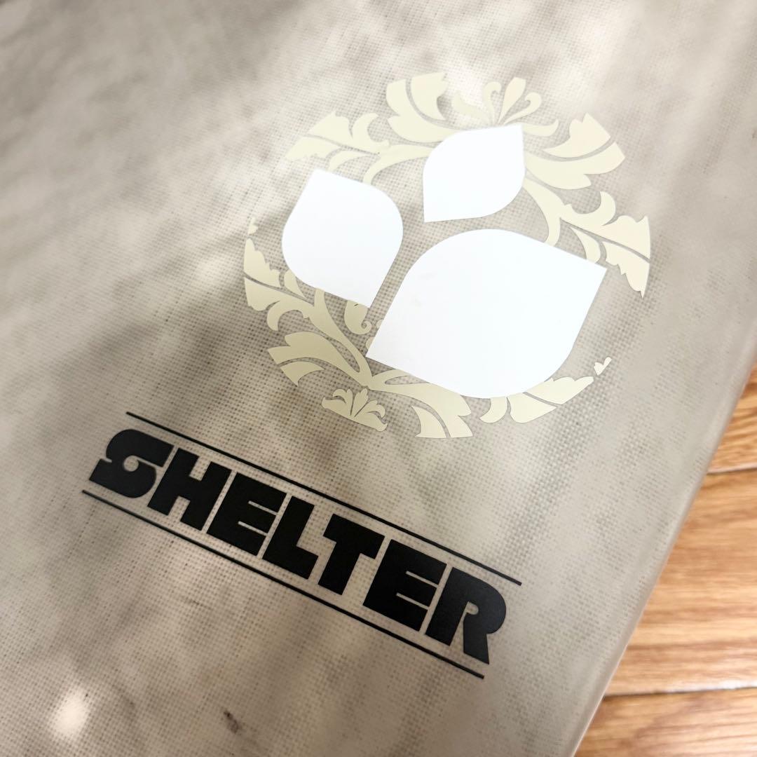 極美品 サーフボード　シェルター 40L THREE WEATHER