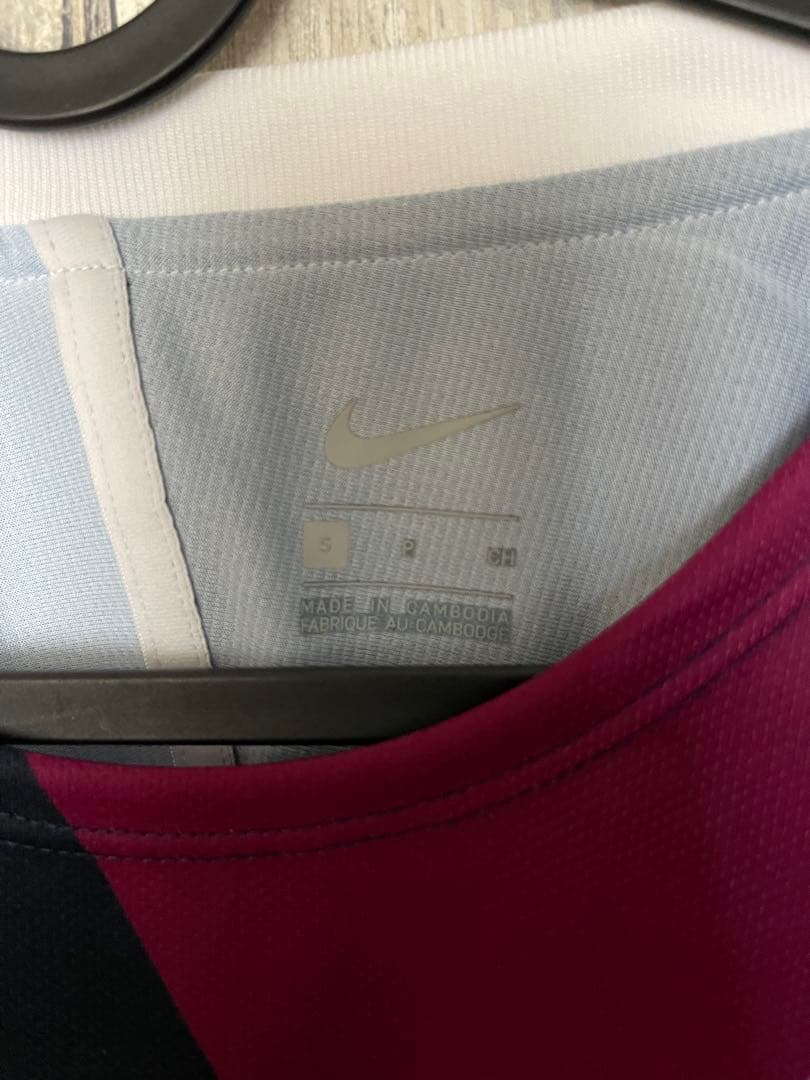 マンチェスターシティ NIKEマッシュアップユニフォーム