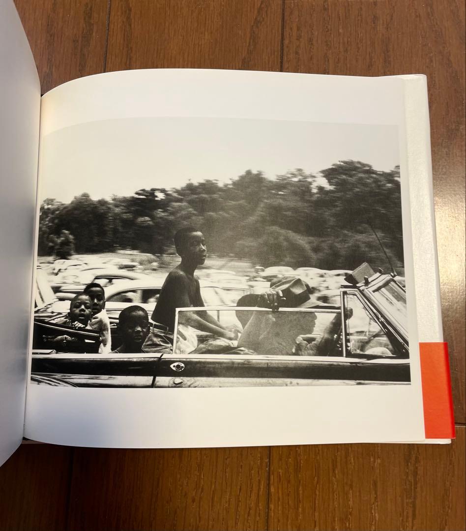 英文THE AMERICANS Robert Frank 写真集50周年記念版