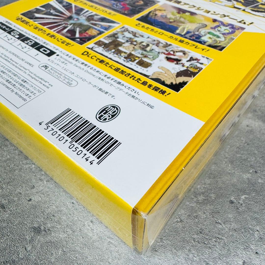 Nintendo Switch スイッチ カップヘッド 限定版 未開封