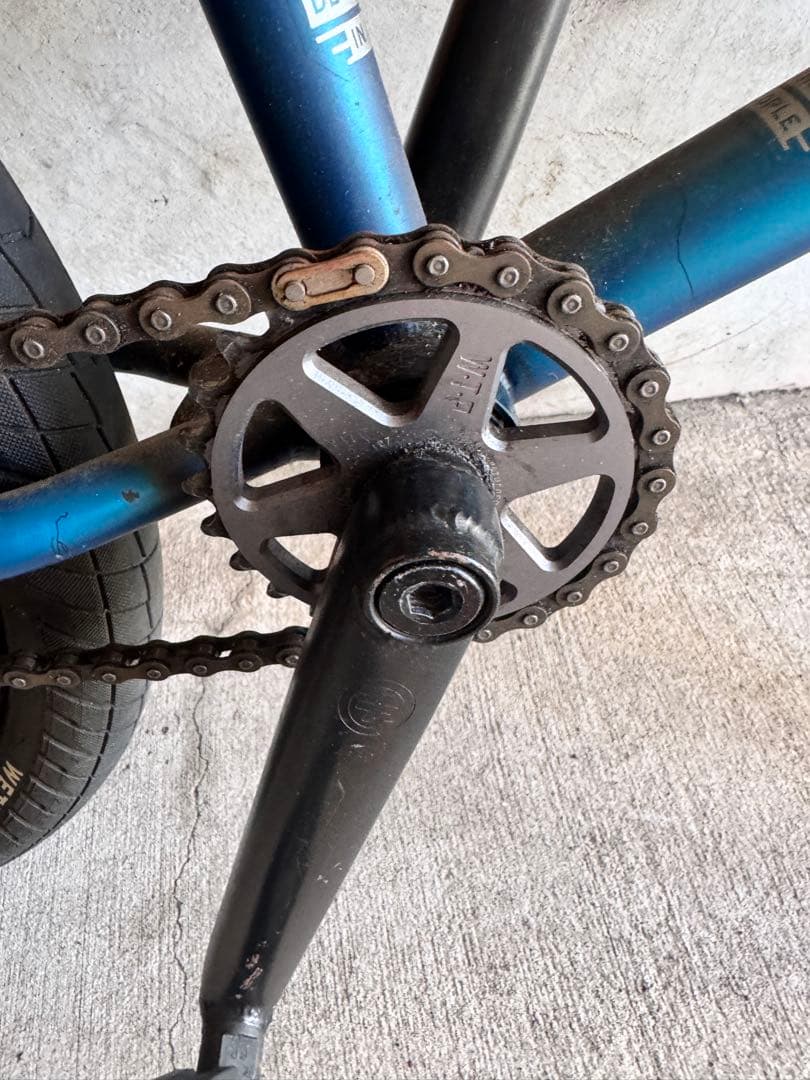 WETHEPEOPLE CRYSIS BMX 20インチ【2020年モデル】