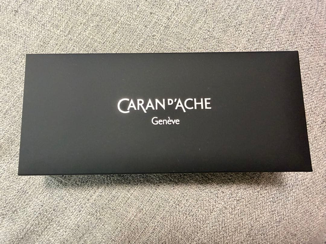 CARAN D'ACHE カランダッシュ シャープペンシル 0.5mm