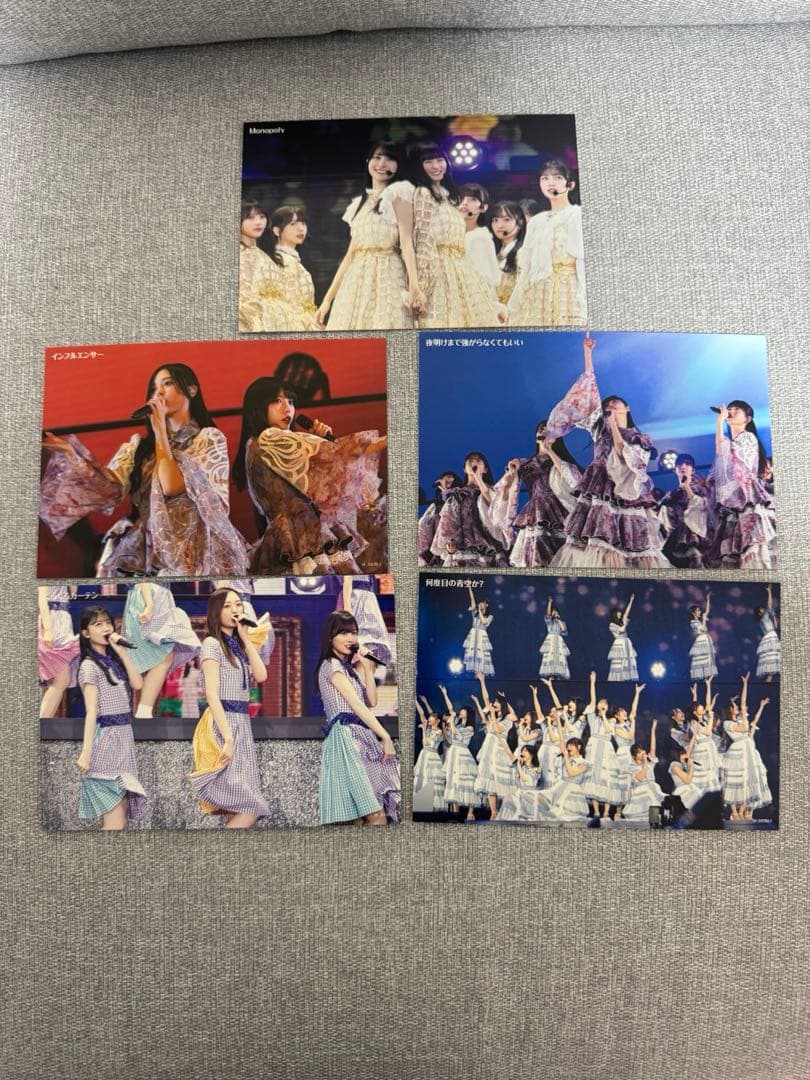 乃木坂46 DVD 12thYearBirthdayLIVE 初回限定盤 バスラ