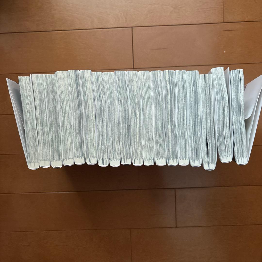 薫る花は凛と咲く　1-18巻　既刊全巻