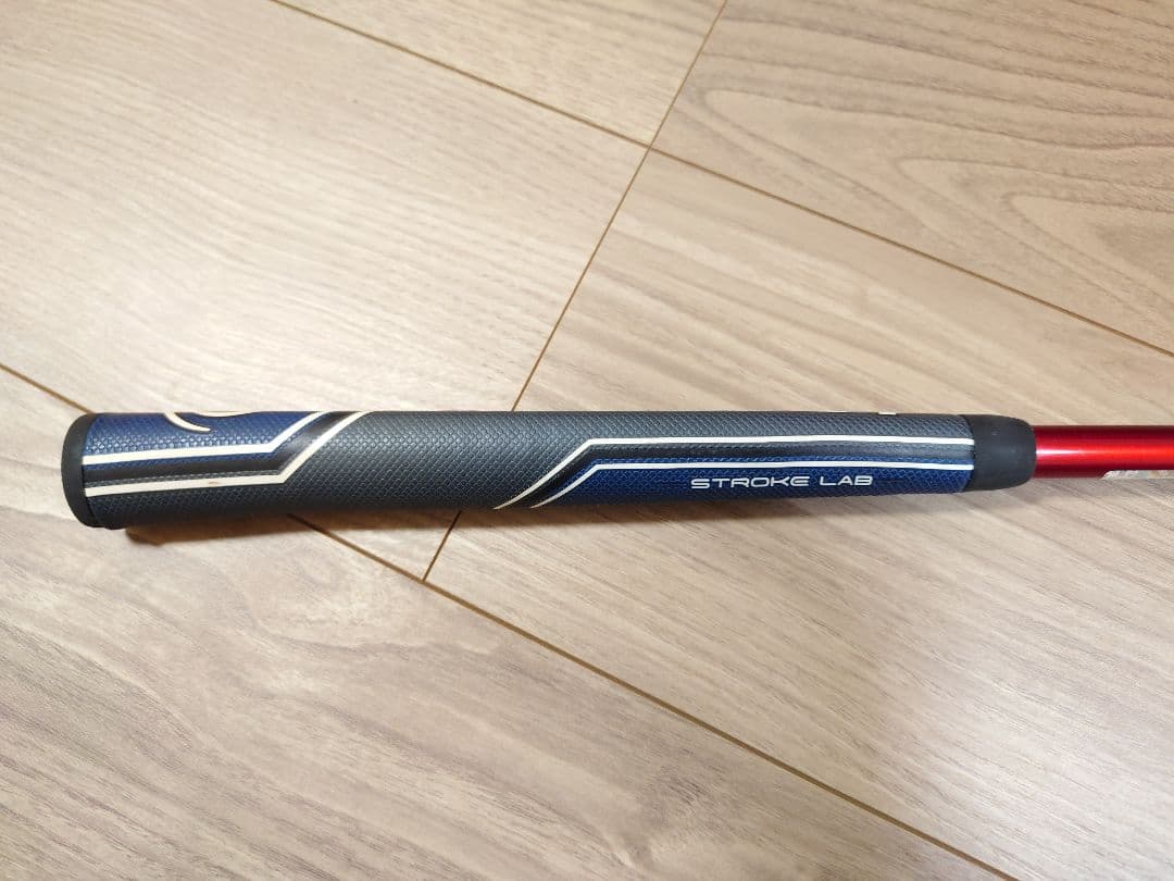 Odyssey White Hot OG Big-T Blade パター