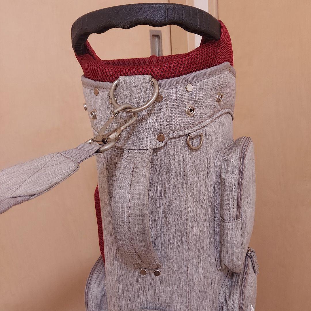 ONOFF オノフ 軽量 キャディバック 2024年モデル ★美品