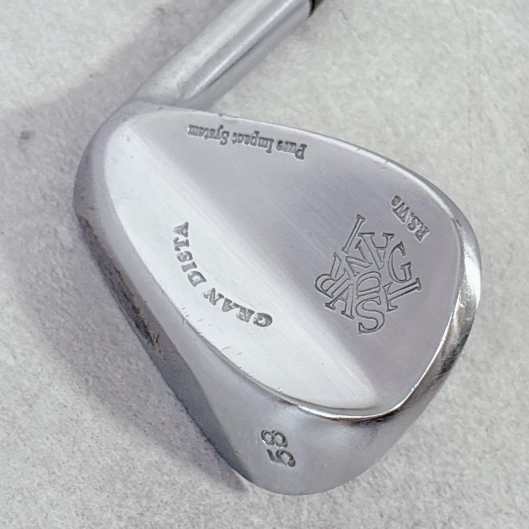 T272 グランディスタ RS-Ws 58° ウェッジ ゴルフ クラブ メンズ