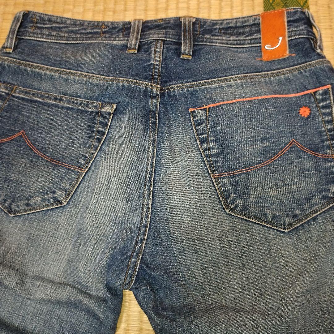 JACOB COHEN 688 Limited Edition セルビッジデニム