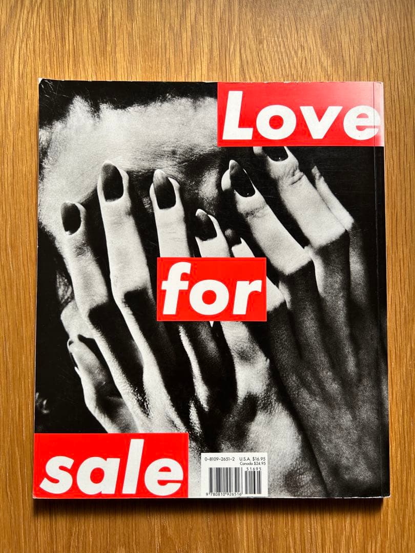 バーバラクルーガー Barbara Kruger アート作品集