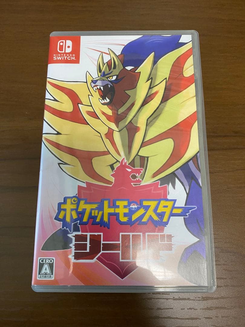 ポケットモンスター ソードシールドセットNintendo Switch