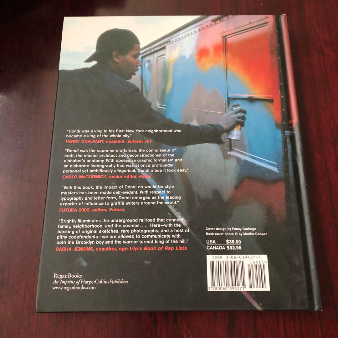 アート・デザイン・音楽 Dondi White: Style Master General