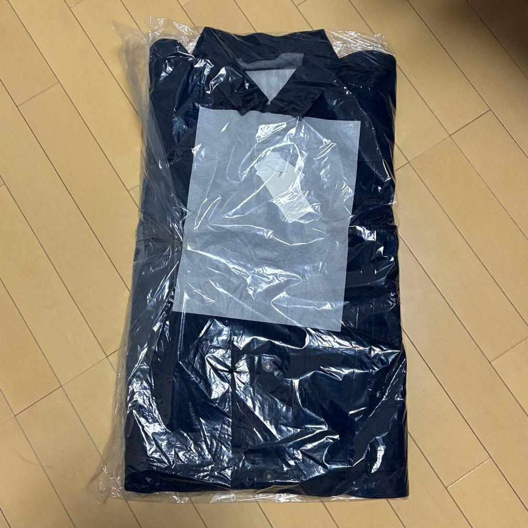 ユニクロ デニムトラッカージャケット