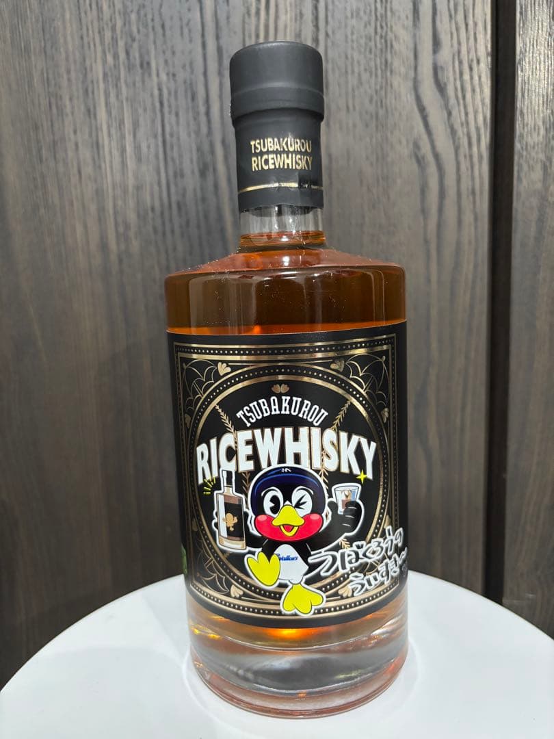 つば九郎ウイスキー　限定版 750ml