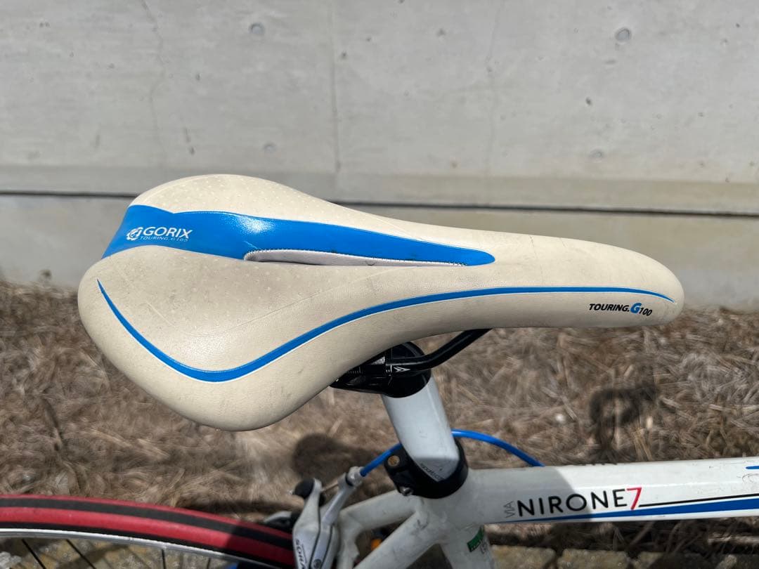 【こー様引き取り専用】Bianchi Vianirone 7 ロードバイク