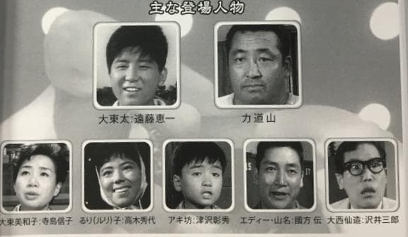 チャンピオン太 DVD 【力道山 共演】