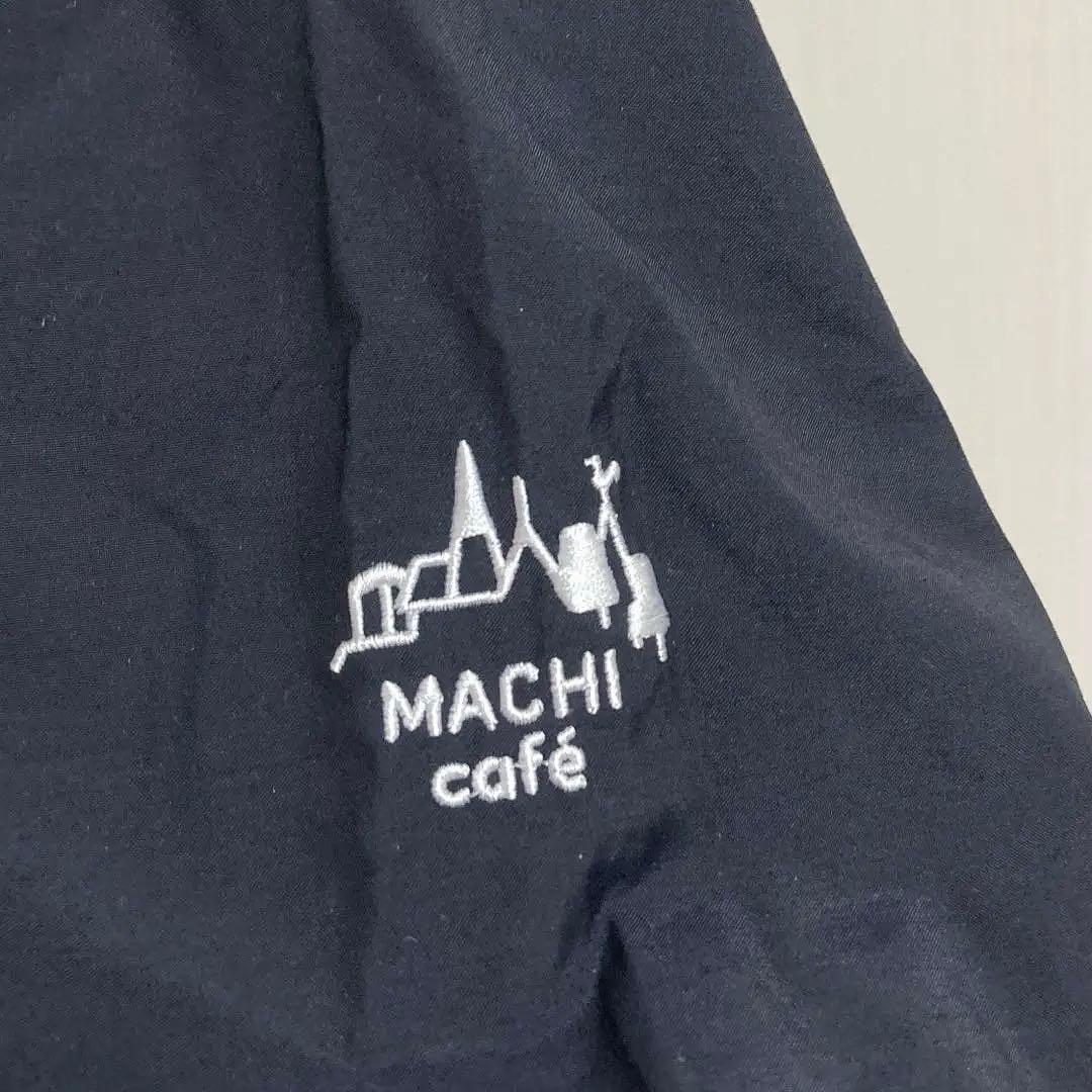 LAWSON ローソン マチカフェ ファンタジスタ エプロン シャツ