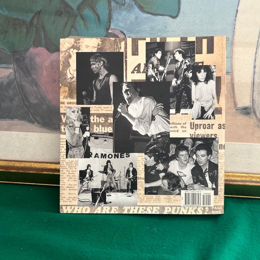 PUNK: 洋書