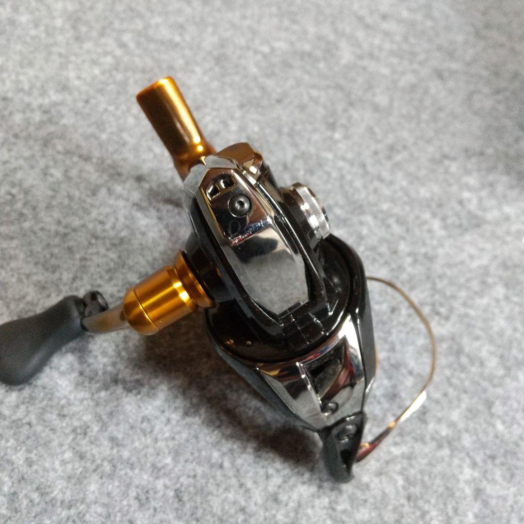 美品 シマノ 18ソアレBB C2000 SSHG