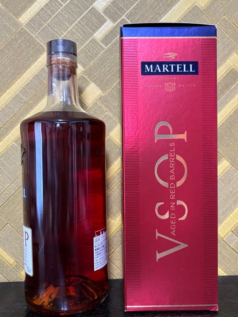 ブランデー MARTELL VSOP 700ml 40%