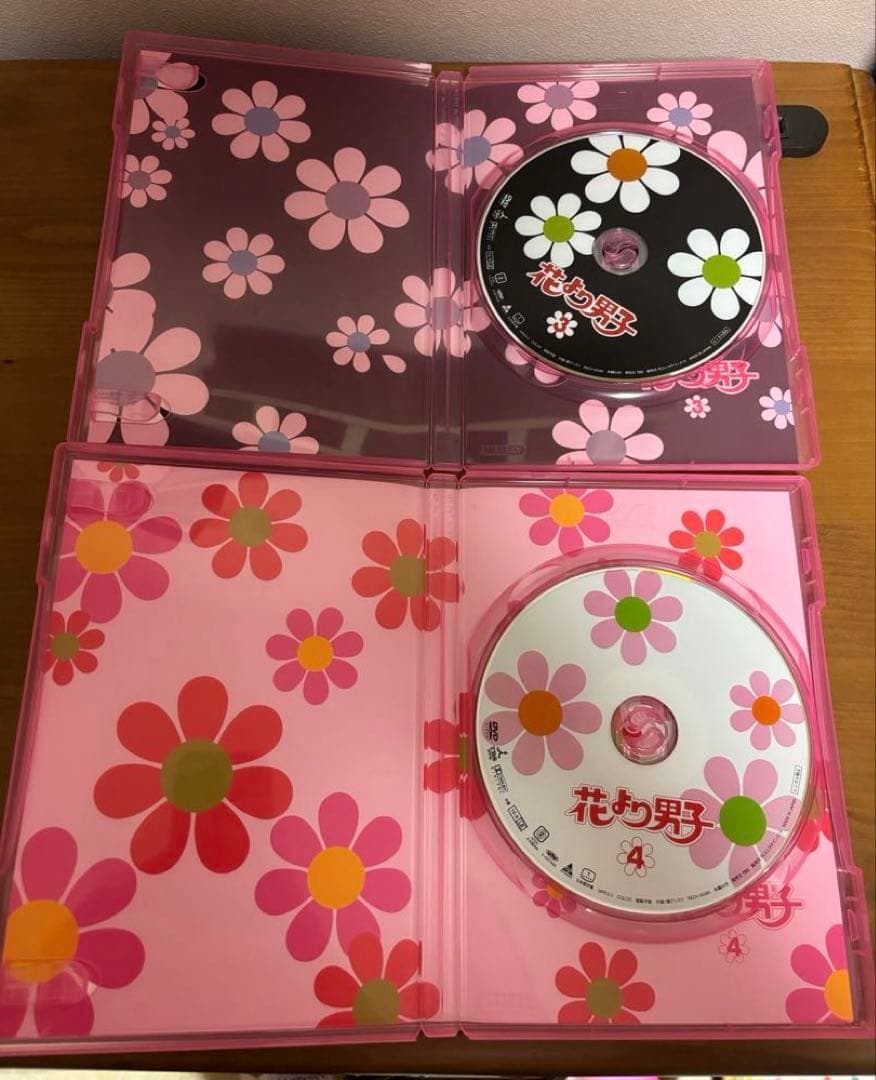 花より男子 DVD-BOX〈5枚組〉