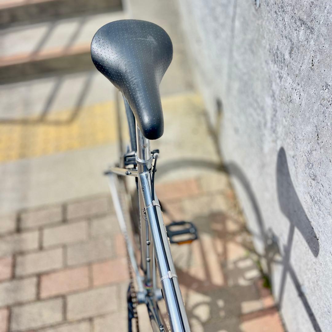新品タイヤ MASI FIXED UNO RISER ピストバイク（2020）